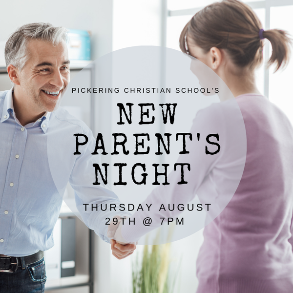 New Parent's Night