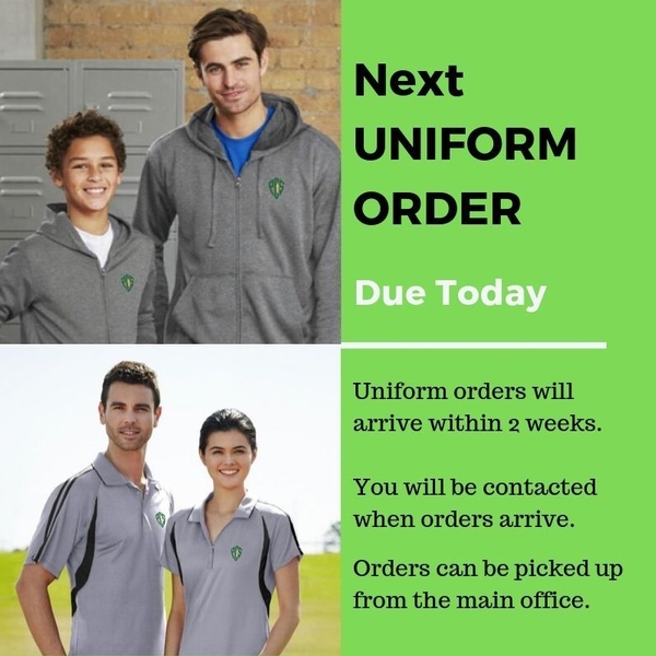 Uniform Order