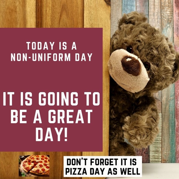 Non-Uniform Day