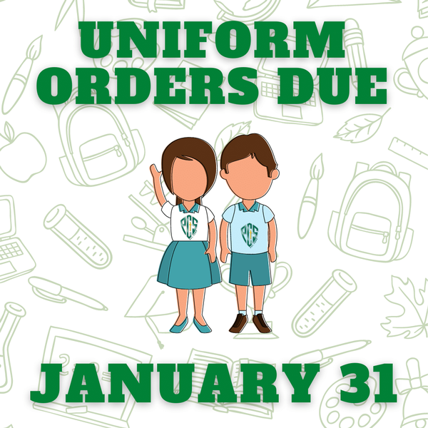 Uniform Orders Due