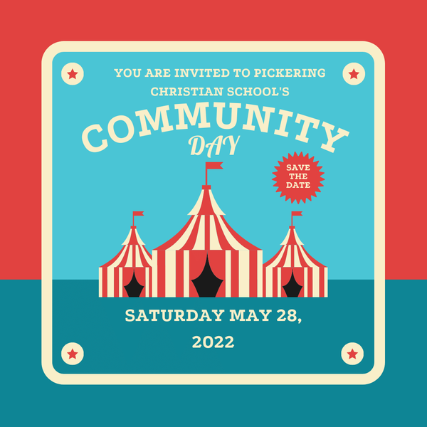 Community Day & Garage Sale